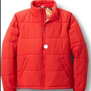 Like New REI Women’s Insulated Groubdbreaker Jacket